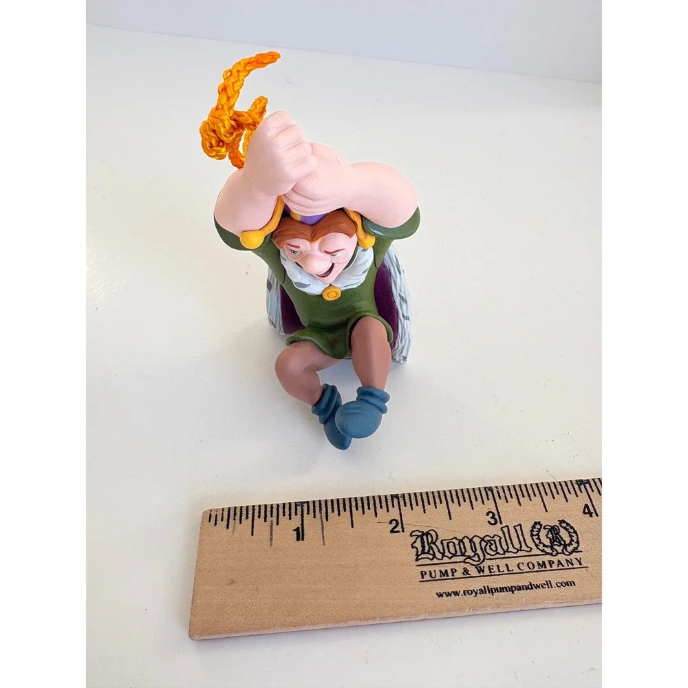 Disney Hunchback of Notre Dame Quasimodo‎ Ornament Grolier w Box 1996 1st Ed